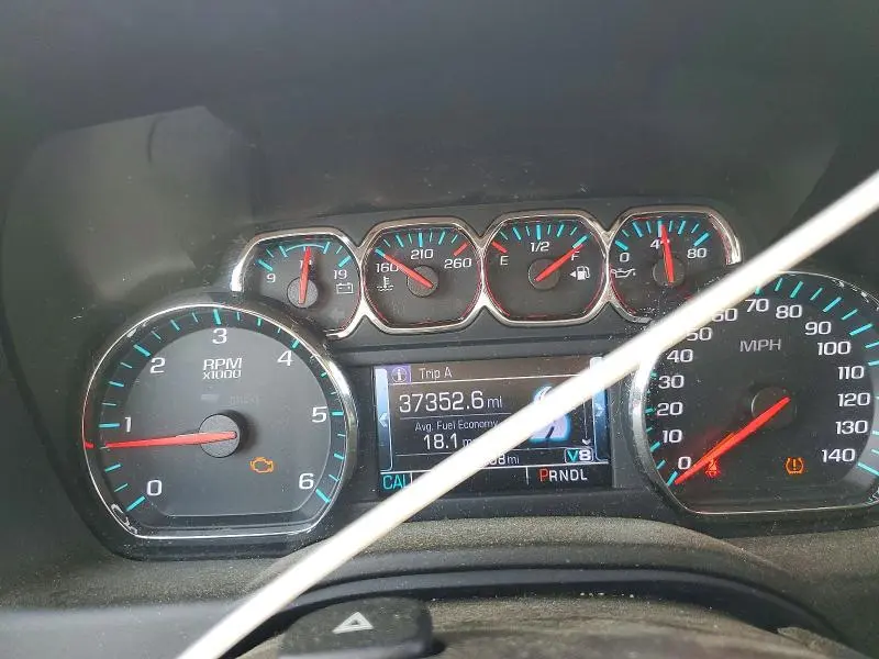 2017 CHEVROLET SUBURBAN K1500 LT  