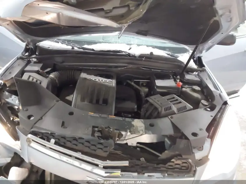 2015 CHEVROLET EQUINOX LS