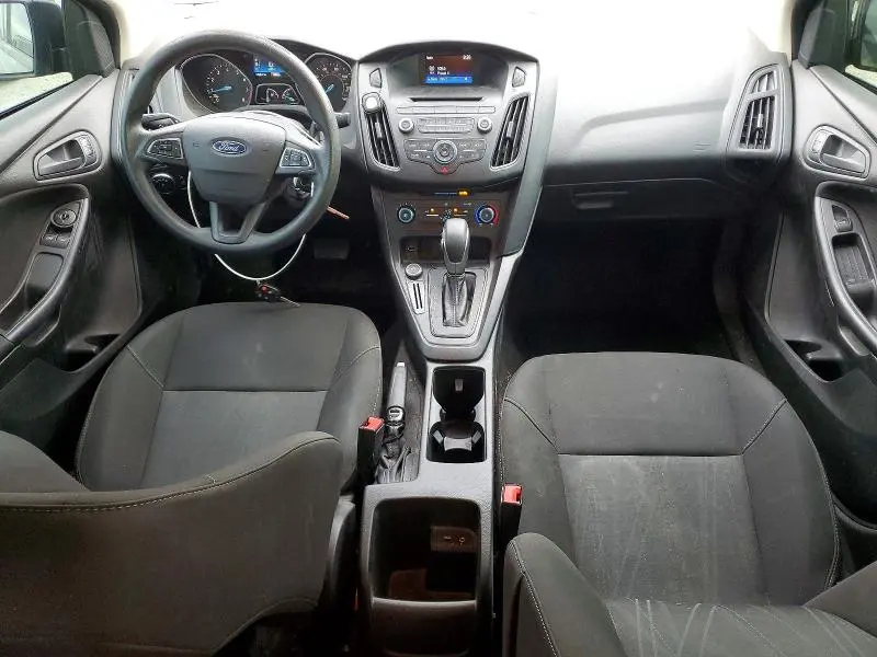 2017 FORD FOCUS S  