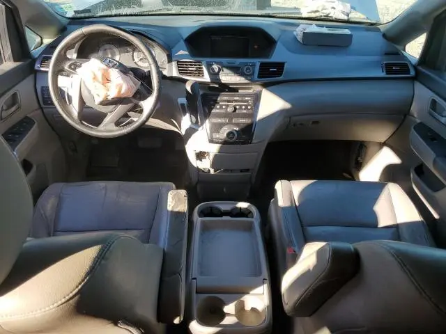 2013 HONDA ODYSSEY EXL  