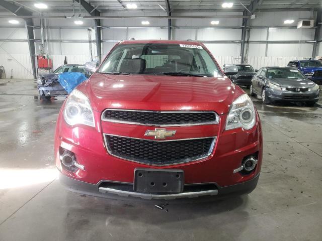 2015 CHEVROLET EQUINOX LTZ