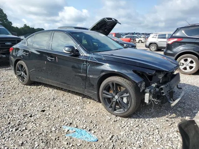 2014 INFINITI Q50 BASE  