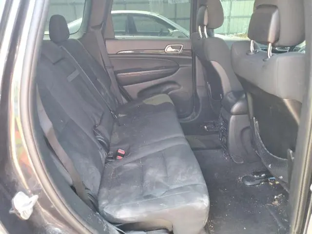 2013 JEEP GRAND CHEROKEE LAREDO