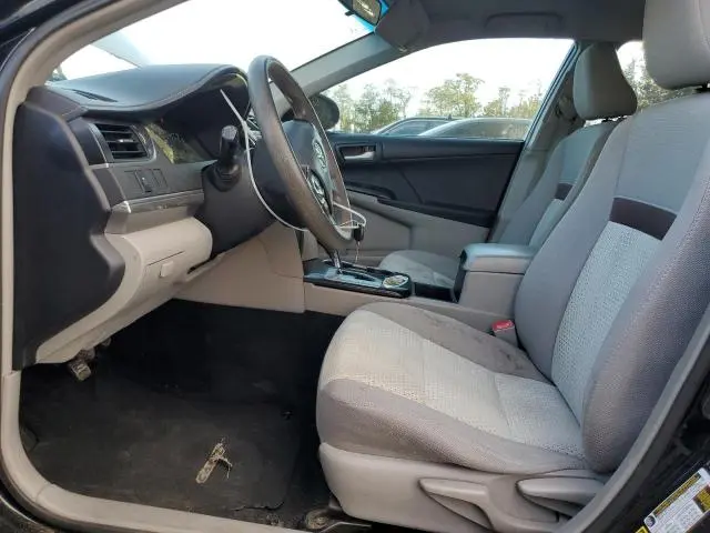 2013 TOYOTA CAMRY L  