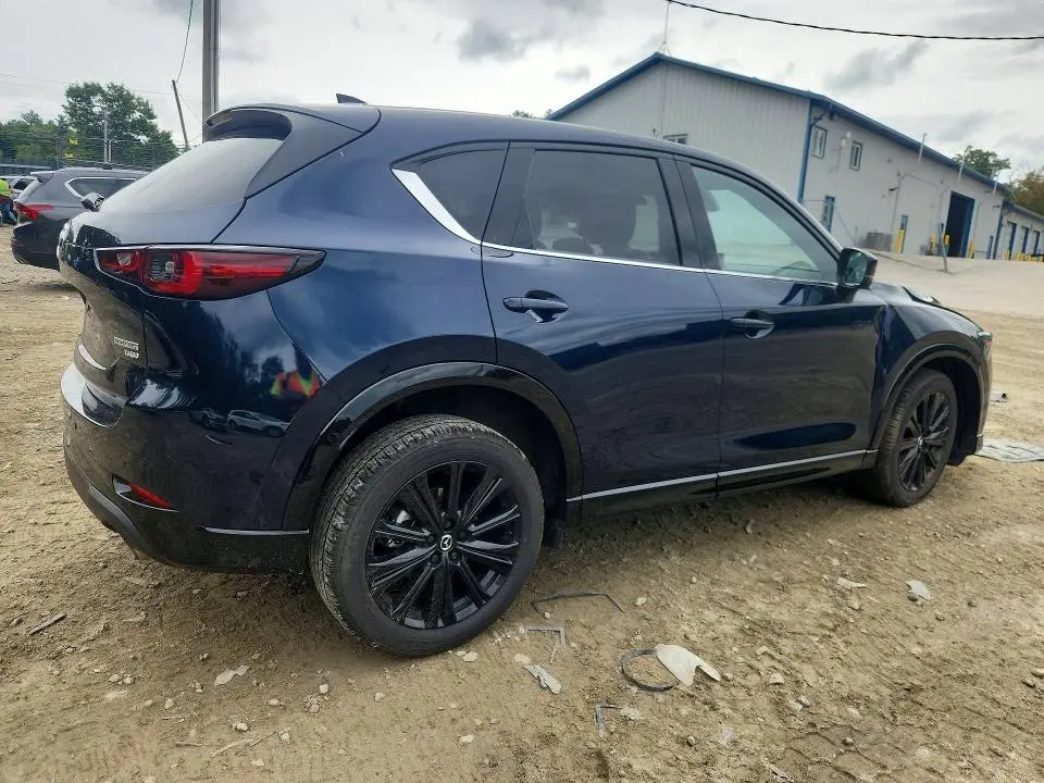 2025 MAZDA CX-5 PREMIUM  