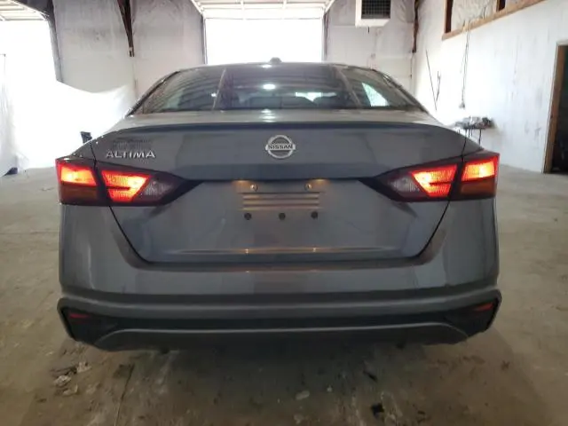 2020 NISSAN ALTIMA S  