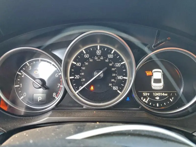 2021 MAZDA 6 TOURING  