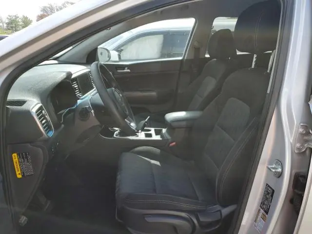 2021 KIA SPORTAGE LX  