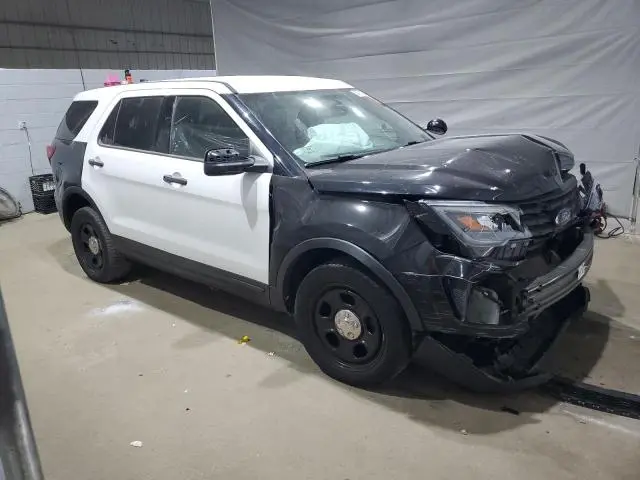 2019 FORD EXPLORER POLICE INTERCEPTOR  