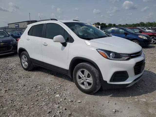 2022 CHEVROLET TRAX 1LT  