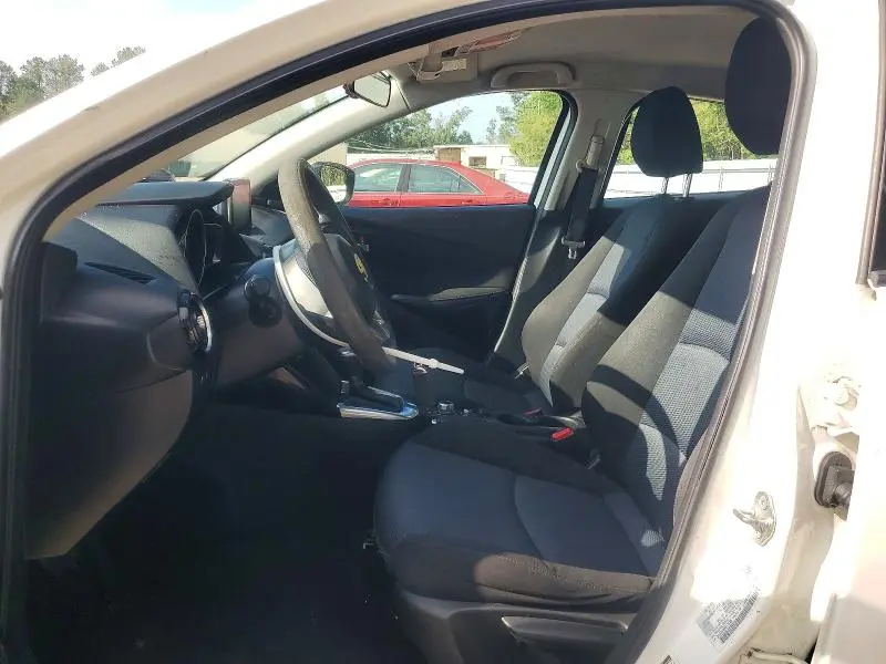 2017 TOYOTA YARIS IA BASE  
