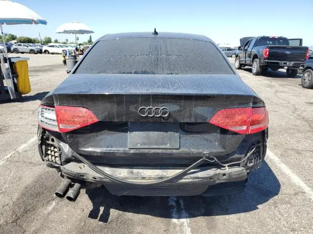 2012 AUDI A4 PREMIUM PLUS  