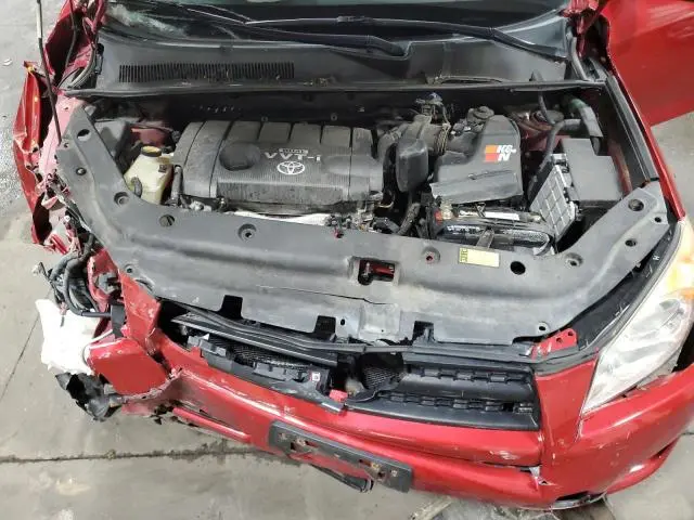 2010 TOYOTA RAV4   