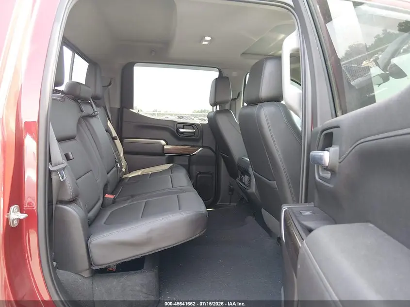 2019 CHEVROLET SILVERADO 1500 LT TRAIL BOSS