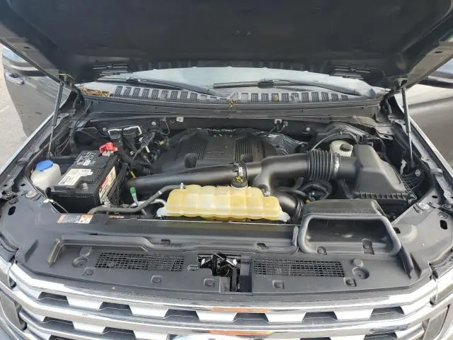 2018 FORD EXPEDITION MAX LIMITED  