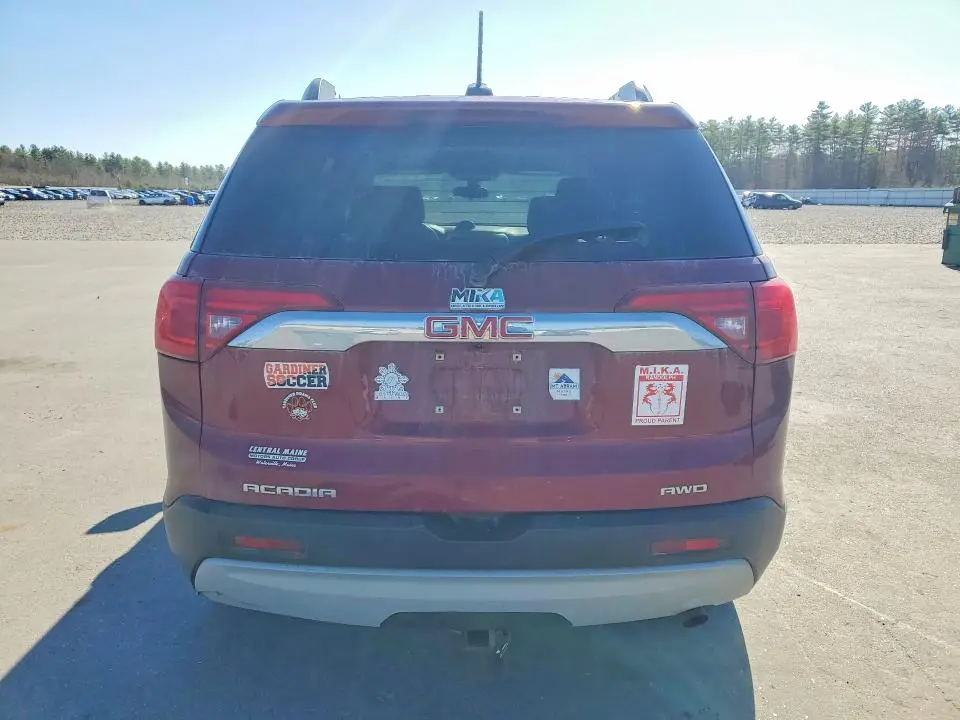 2017 GMC ACADIA SLE  