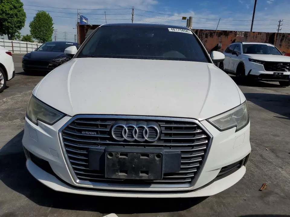 2017 AUDI A3 E-TRON PREMIUM  