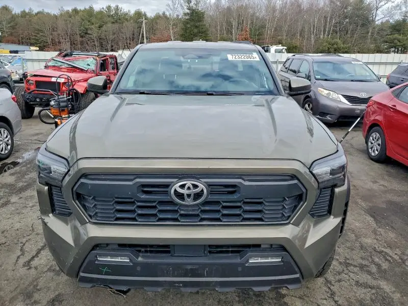 2024 TOYOTA TACOMA DOUBLE CAB  
