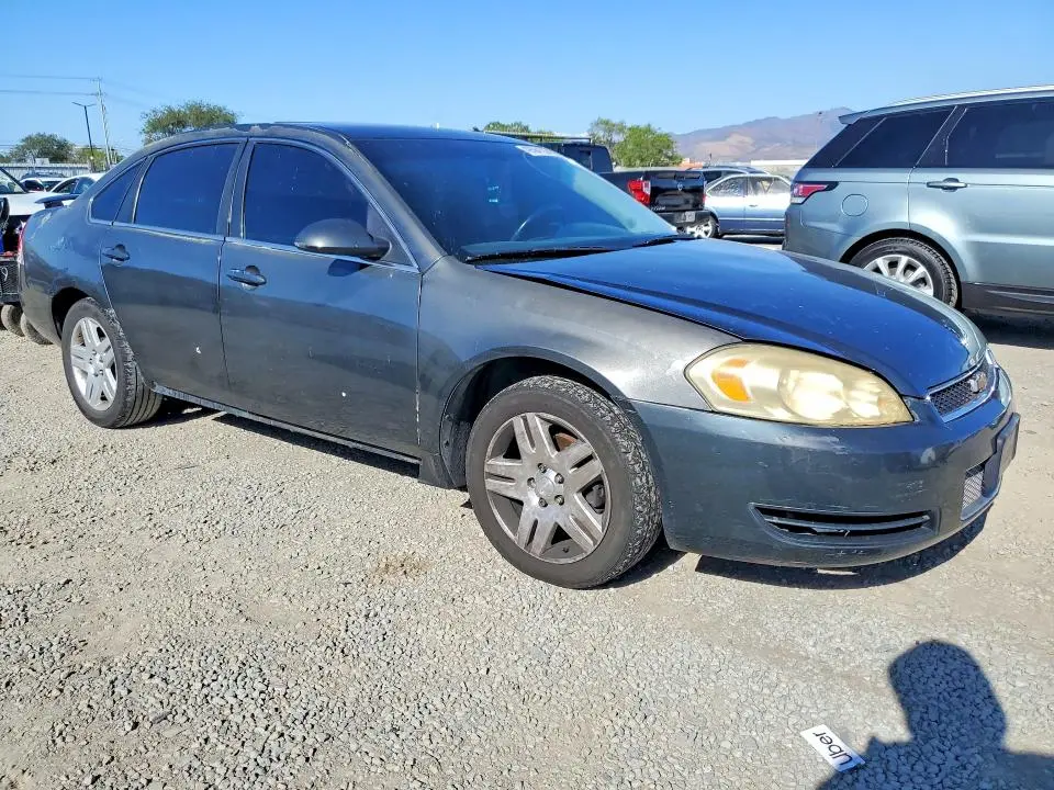 2012 CHEVROLET IMPALA LT  