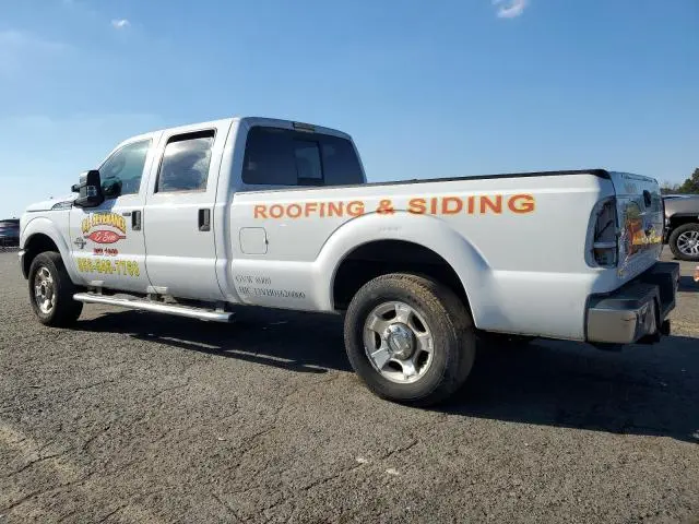 2013 FORD F250 SUPER DUTY  