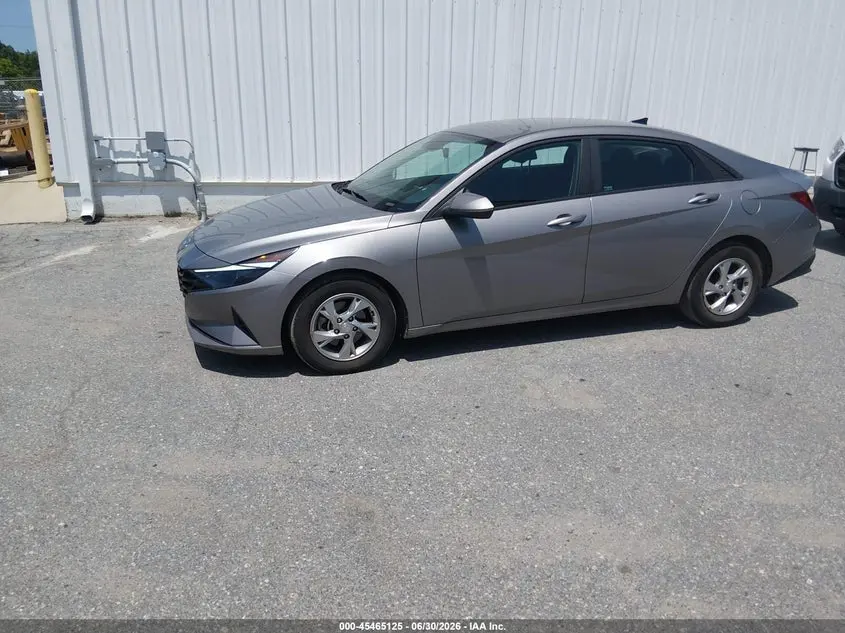 2023 HYUNDAI ELANTRA SE