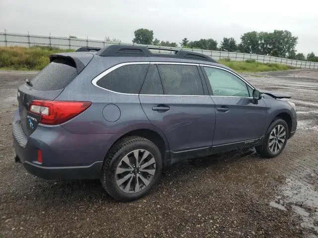 2015 SUBARU OUTBACK 2.5I LIMITED  