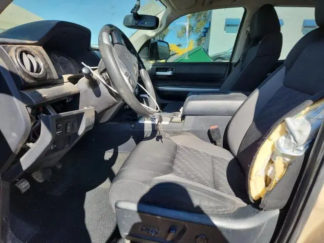 2017 TOYOTA TUNDRA DOUBLE CAB SR  