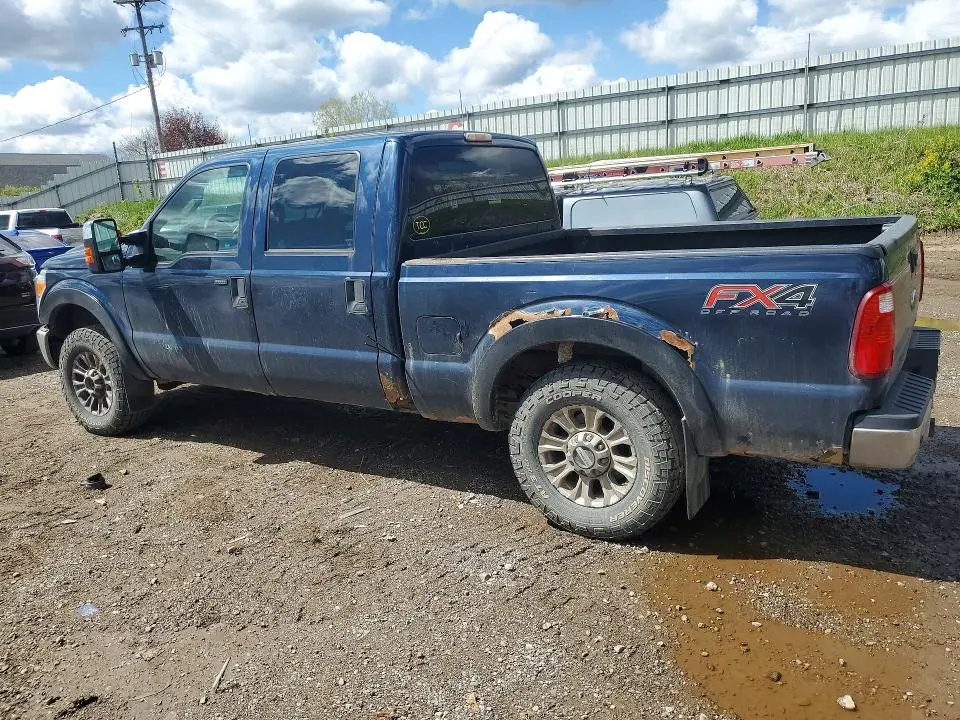 2013 FORD F250 SUPER DUTY  