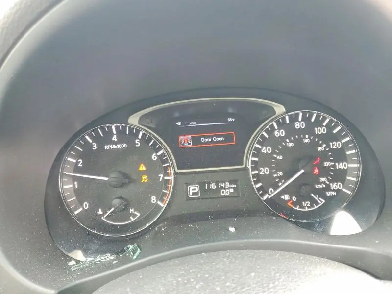 2013 NISSAN ALTIMA 2.5  