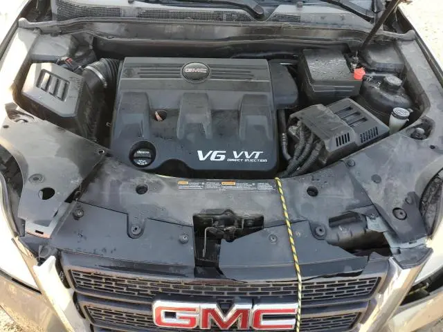 2013 GMC TERRAIN SLT  