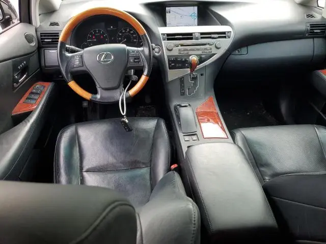 2012 LEXUS RX 350