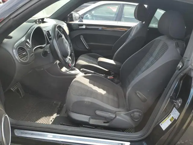 2014 VOLKSWAGEN BEETLE TURBO  