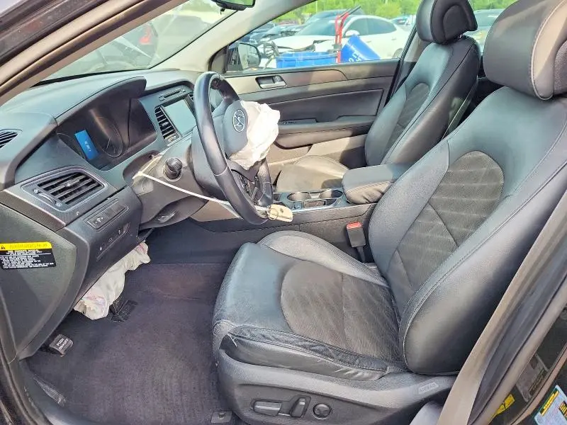 2016 HYUNDAI SONATA SPORT  