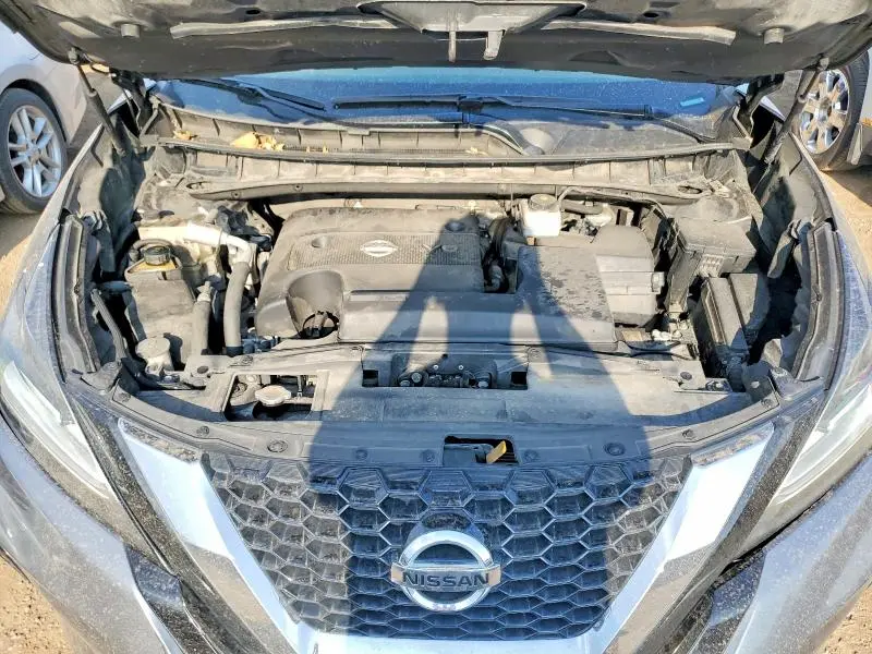 2020 NISSAN MURANO S  