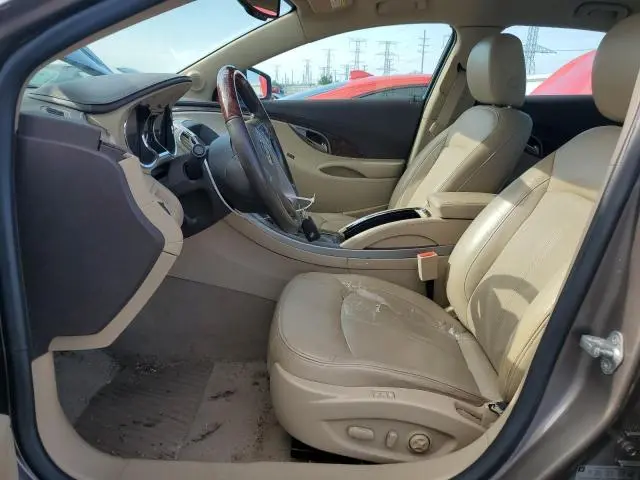 2012 BUICK LACROSSE PREMIUM  
