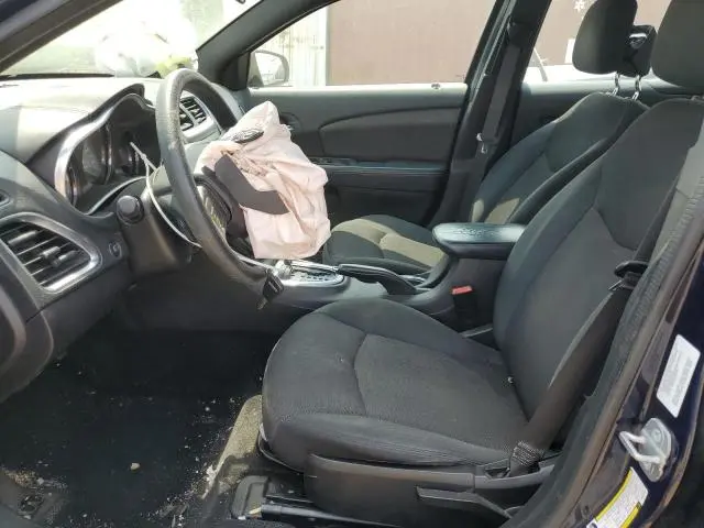 2014 DODGE AVENGER SE  