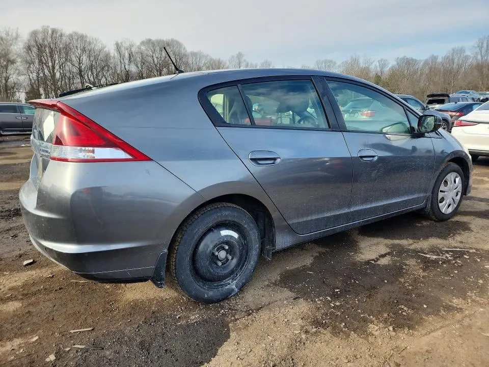 2014 HONDA INSIGHT   