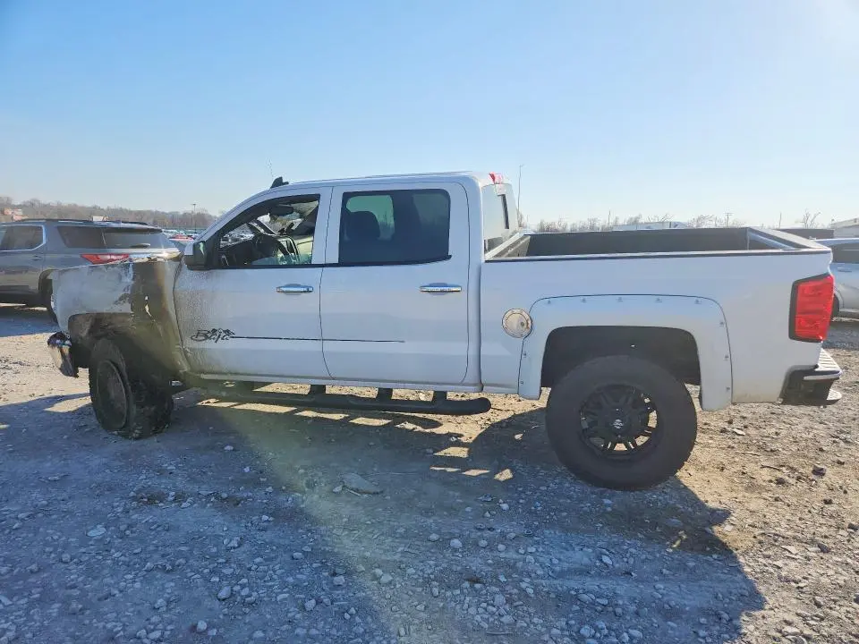2015 CHEVROLET SILVERADO K1500 LT  