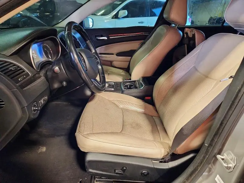 2018 CHRYSLER 300 LIMITED  