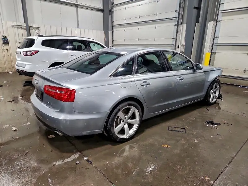 2014 AUDI A6 PREMIUM PLUS  