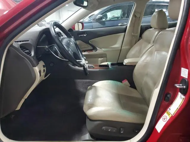 2010 LEXUS IS 250  