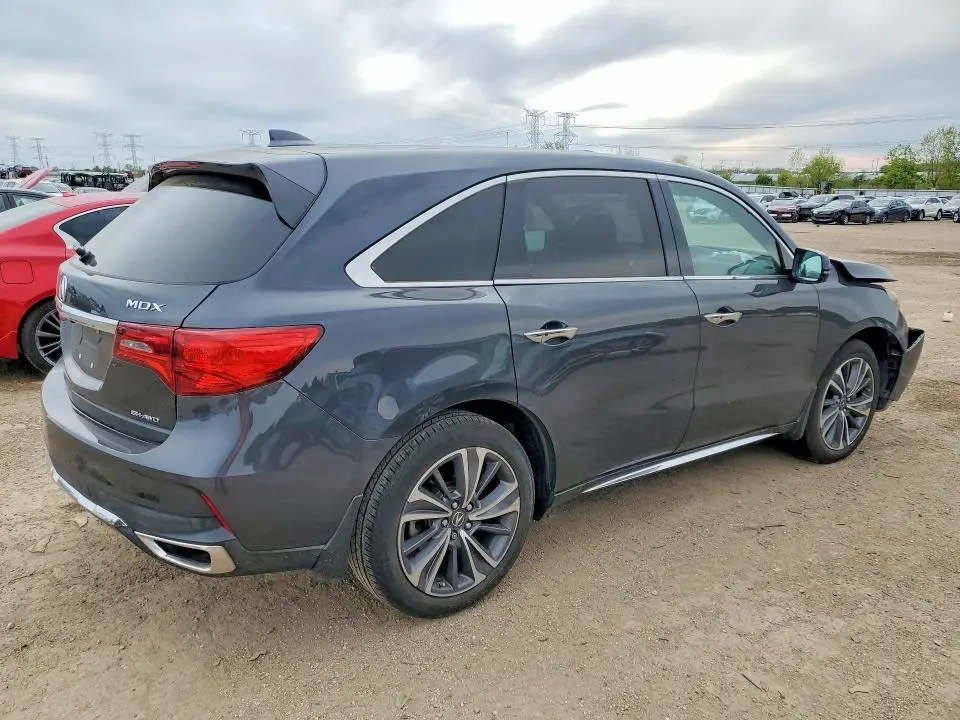 2019 ACURA MDX TECHNOLOGY  
