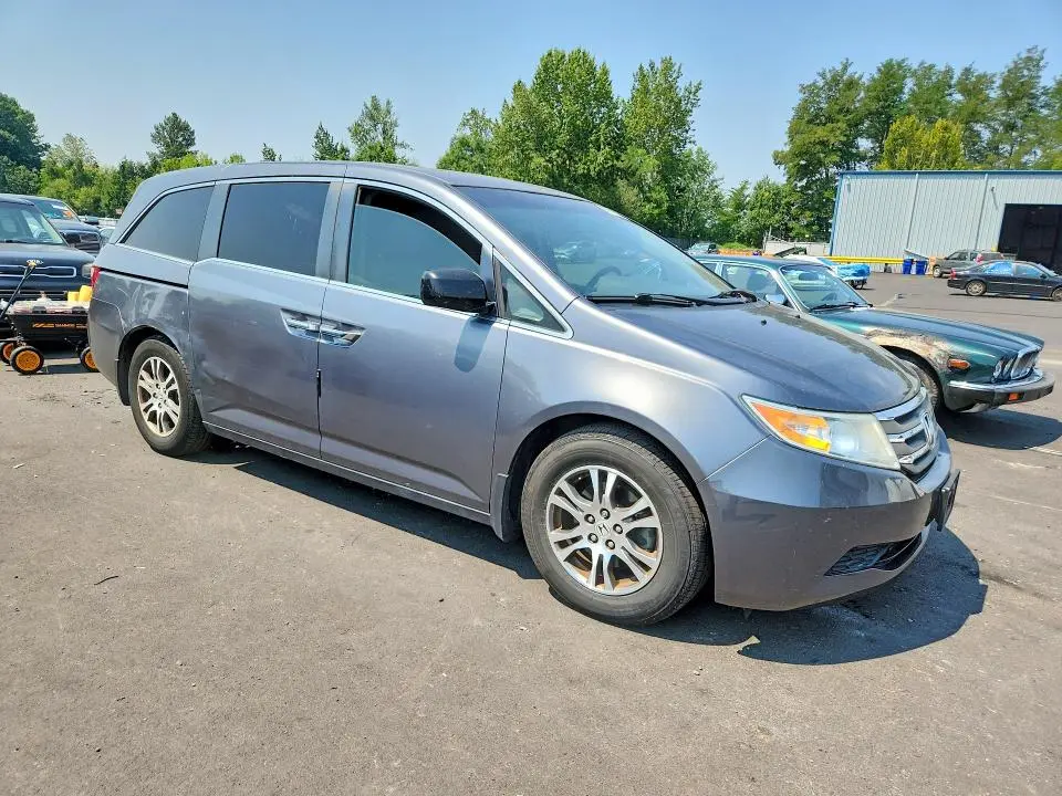 2011 HONDA ODYSSEY EXL  