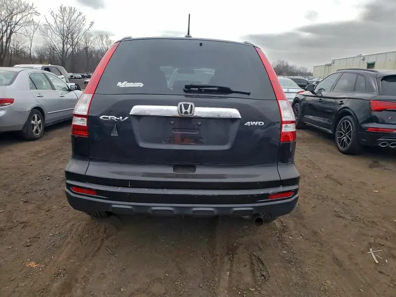2011 HONDA CR-V EXL  