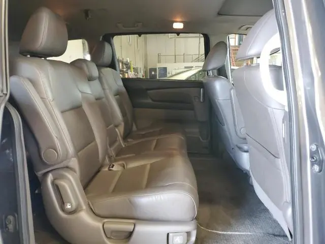 2013 HONDA ODYSSEY EXL  
