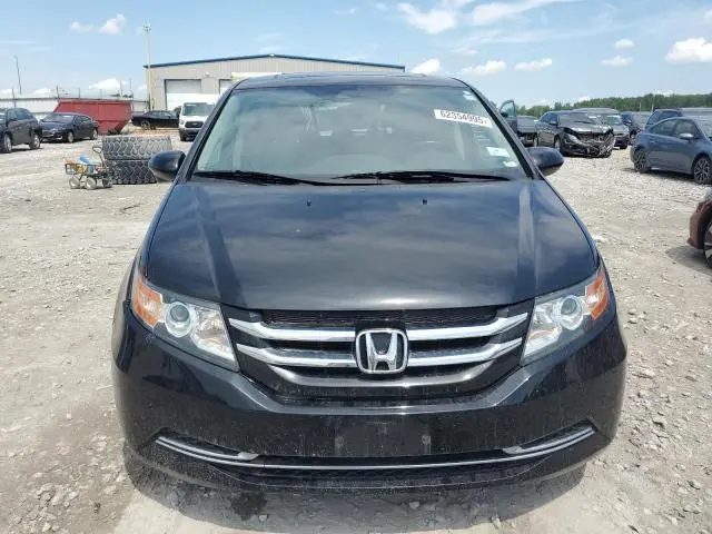 2015 HONDA ODYSSEY EXL  
