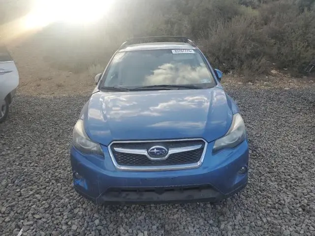 2015 SUBARU XV CROSSTREK SPORT LIMITED  