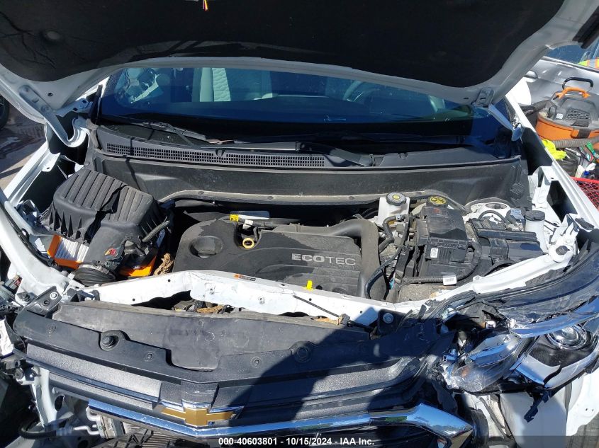 2020 CHEVROLET EQUINOX FWD LT 1.5L TURBO