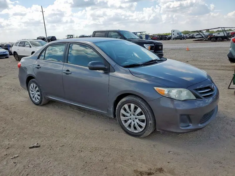 2013 TOYOTA COROLLA BASE  