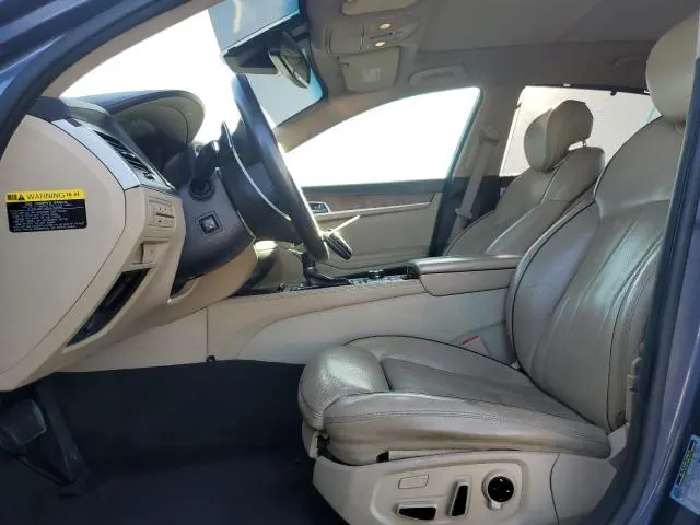 2015 HYUNDAI GENESIS 3.8L  